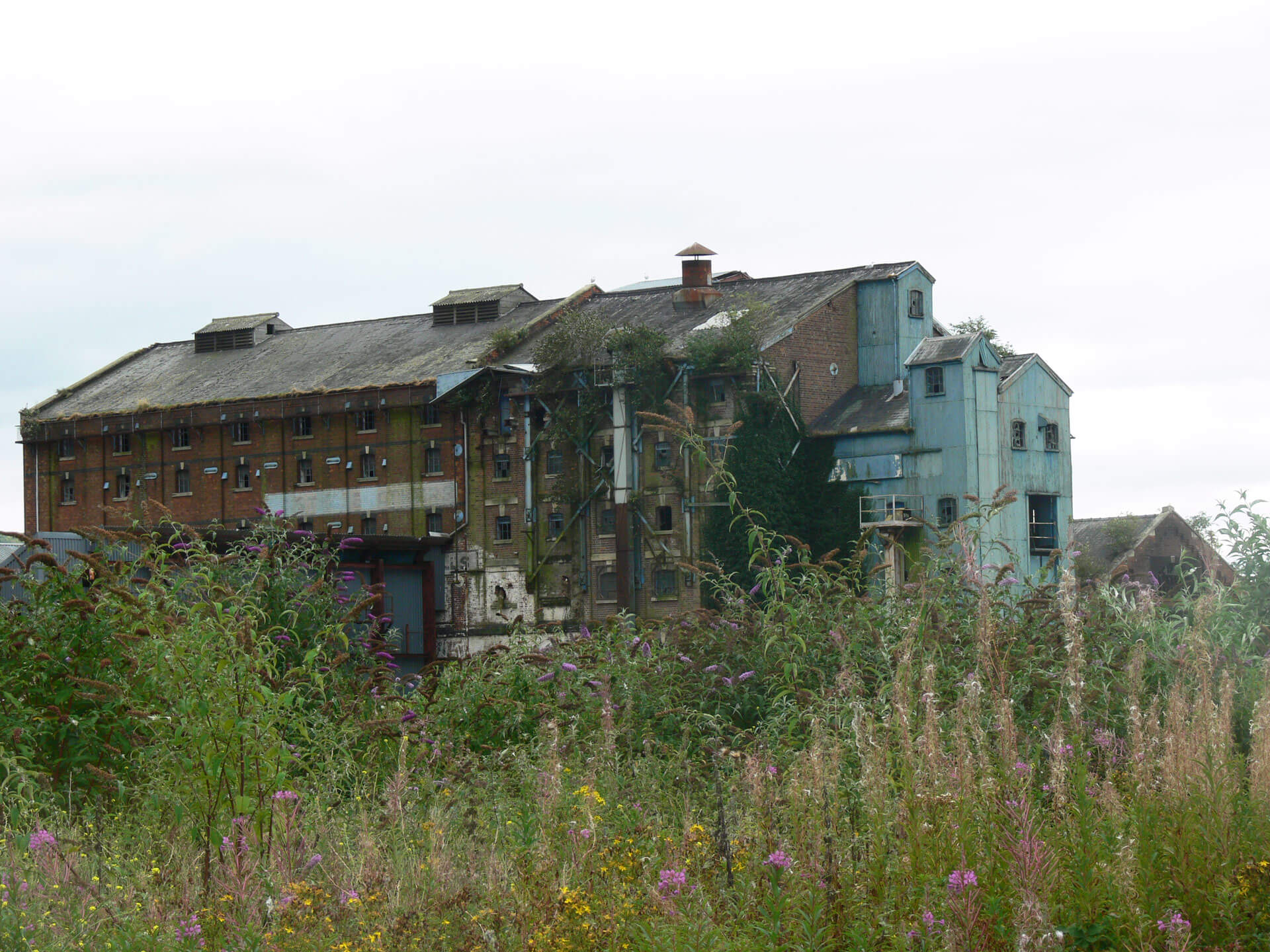 Old Factory
