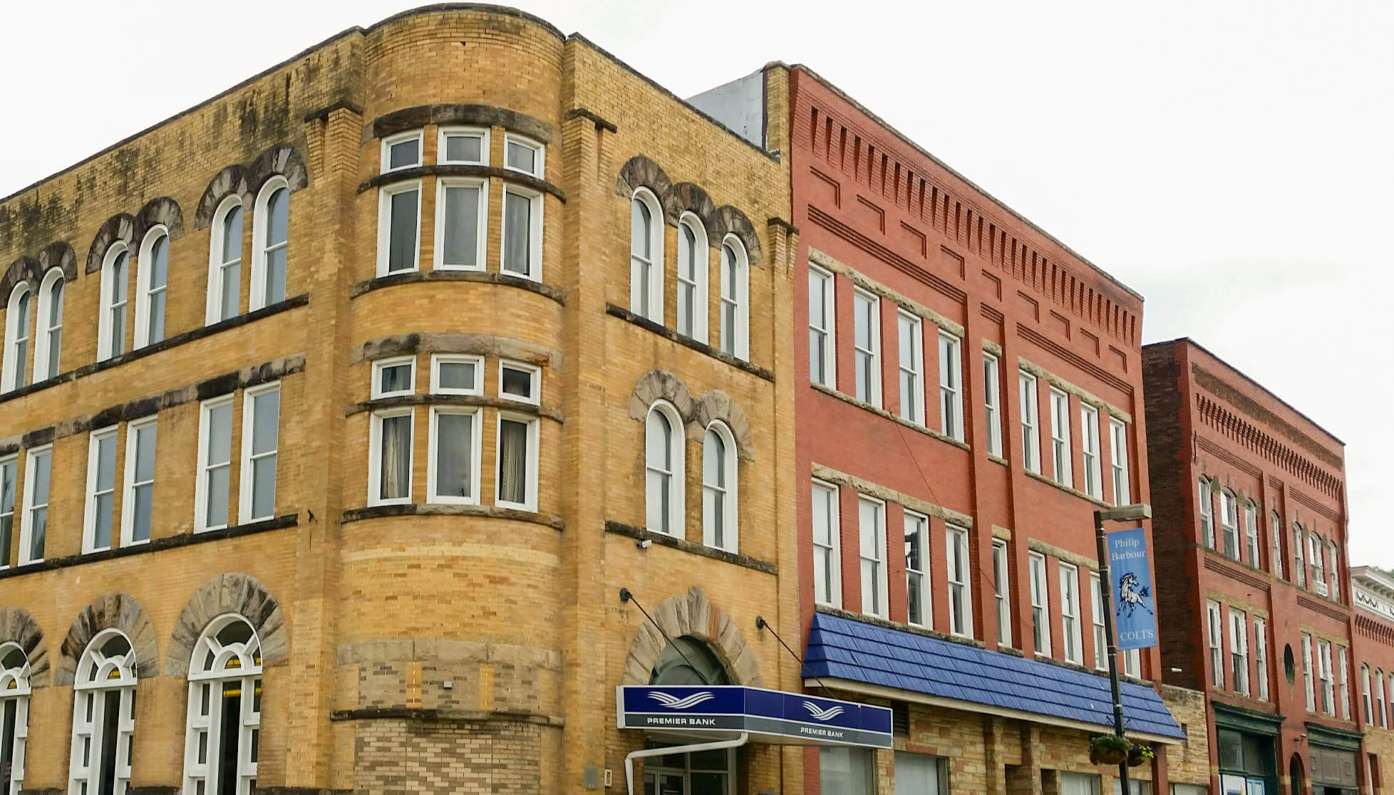 Premier Bank - Philippi, WV