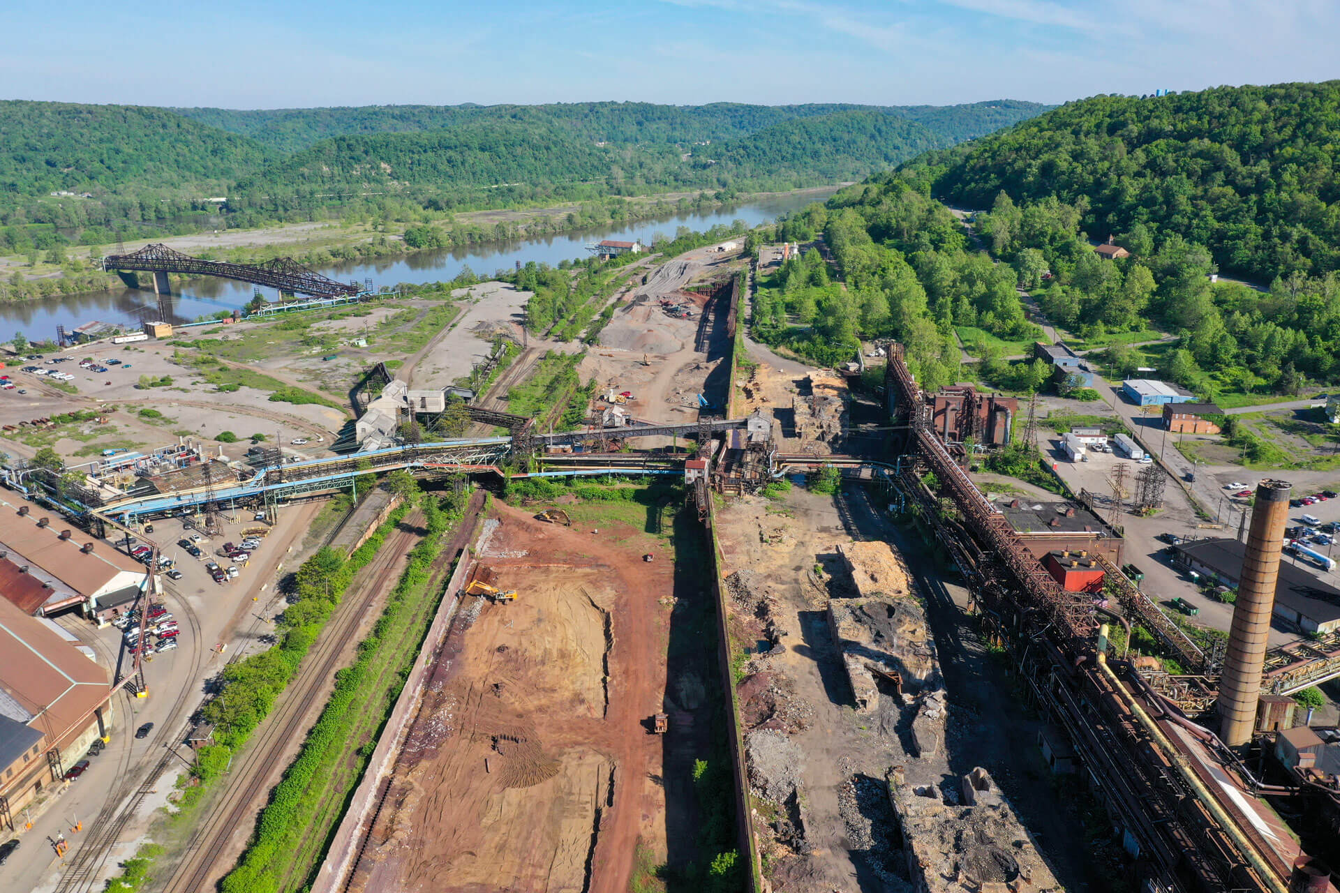 Weirton, WV - Arcelor Mittal Steel
