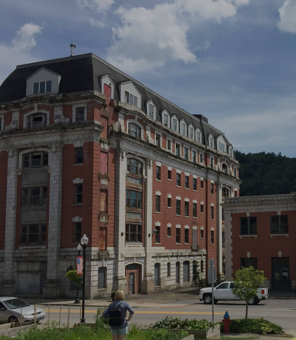 B&O Railroad Building