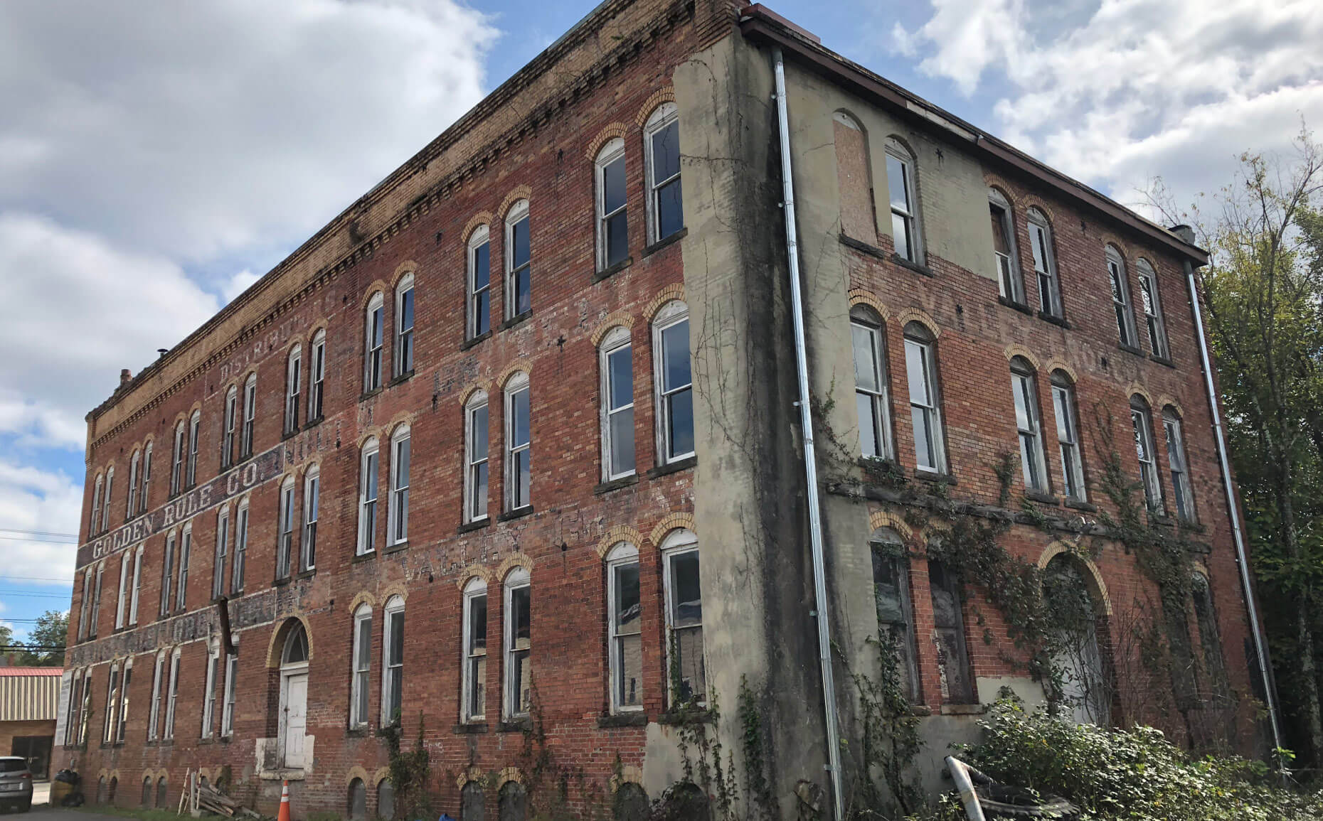 Old Building