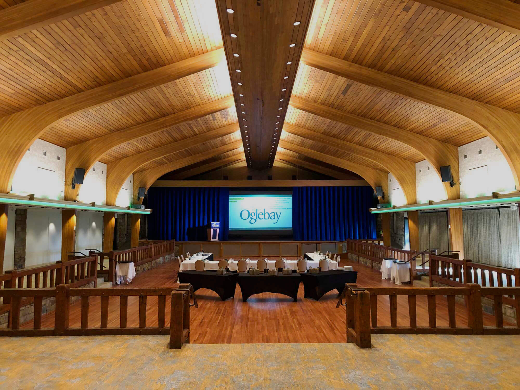 Oglebay Conference